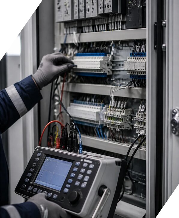 Проверка уставок релейной защиты в Сердобске от 5056 р. | ЭкспертизаРоссия
